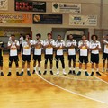 Florigel Pallavolo Andria, esordio senza punti contro l'Osimo