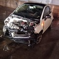 Incidente stradale: ventenne ferito gravemente sulla provinciale Andria Corato