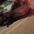 Sei feriti per incidente stradale sulla Corato Trani: uno in codice rosso al  "Bonomo " di Andria