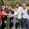 Campionati studenteschi di corsa campestre, la scuola  "Vaccina " si qualifica per la fase regionale