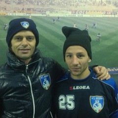 Un fenomeno del fair play in prova all' A.S. Andria