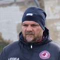 Nuova Andria, mister Cosimo Sinisi torna in panchina: terminata la squalifica