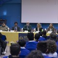 All’I.C. “Cotugno” di Andria l’evento “Non è bello ciò che è bullo ovvero l’amor che move il sole e le altre stelle”