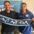 Fidelis, ad Andria arriva Cristian Fabriani