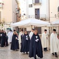 Via Crucis comunitaria della Sezione di Andria dell'Ordine Equestre del Santo Sepolcro di Gerusalemme