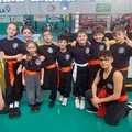 L'Andria Kung Fu conquista le Finali Nazionali: tempra e carattere dei giovani guerrieri andriesi sul tetto del centro-sud