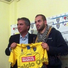 Pre partita Frosinone: Curiale probabile dal primo minuto