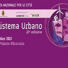 Il Sindaco di Andria presente a  "Ecosistema Urbano "