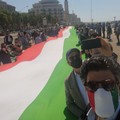 Centrodestra unito in piazza a Bari: Anche da Andria contro il Governo e la politica di Emiliano