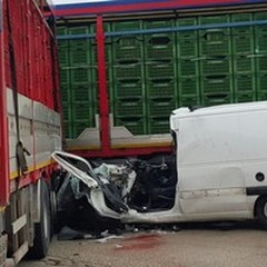 Incidente mortale sulla ex SS98 tra Cerignola e Canosa: deceduto un andriese