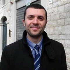 Campi irrigati con l'acqua del canale Ciappetta-Camaggio