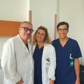 Cardiologia ospedale Bonomo di Andria: primo intervento di chiusura del forame ovale pervio