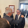 Sen. Damiani su visita Ministro Piantedosi:  "Incremento forze dell'ordine nella Bat, stimato in 50-60 unità "