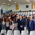 All'Istituto "Ites Les Carafa ", innovativa interpretazione della Divina Commedia