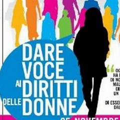 Giornata Internazionale contro la violenza sulle donne