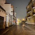 Incrocio via Don Lotti con viale Ausonia al buio:  "Da due mesi vane le nostre richieste "