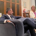 Ad Andria Antonio Decaro presenta il suo libro: bilancio di una esperienza
