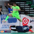 La Futsal Andria vede la salvezza, Monte Sant'Angelo travolto 8-0
