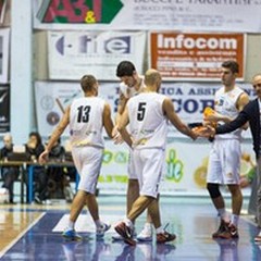 BNB - Agropoli, 66-63: Palombita consegna la dodicesima alla Madogas