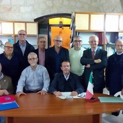 ANCRI, costituita la sezione di Andria