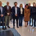 Forze dell’ordine: Fratelli d'Italia Bat incontra il Questore Fabbrocini e il Colonnello CC Galasso