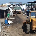 Sequestrato ad Andria un fabbricato adibito ad attività illecita di gestione dei rifiuti e discarica