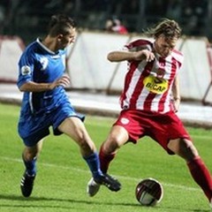Andria Calcio: a Pagani per conquistare punti salvezza