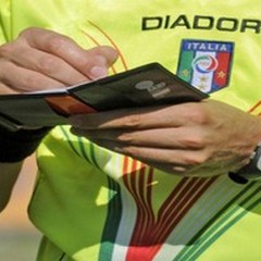 Piccinini dirigerà la sfida tra Fidelis Andria e Ischia Isolaverde