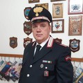 Il Luogotenente Dante, nuovo Comandante della Stazione Carabinieri di Andria