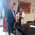 Il Prefetto Riflesso riceve il Console Onorario della Repubblica Ceca in Puglia
