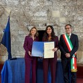 Insignita Cavaliere al Merito della Repubblica la Commissaria della Asl Bt, Tiziana Dimatteo