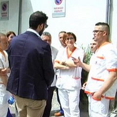 Sanità Service, ex Tirocinanti: «Ci batteremo in tutte le sedi opportune»