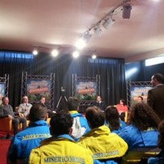 Volontariato e Protezione Civile: la Misericordia a "Diritto&Rovescio "
