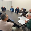 Sottoscritta stamane presso il Vescovado l'APS del progetto diocesano "Senza Sbarre "