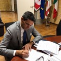E' Donato Pentassuglia l'assessore regionale all'agricoltura: il saluto di CIA e Coldiretti