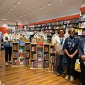 "Aiutaci a crescere. Regalaci un libro ", raccolti oltre 1000 libri per scuole e ospedali della Bat