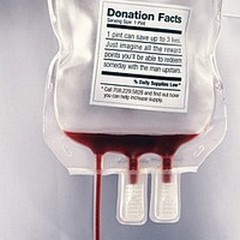 “Io dono… tu che hai deciso?”, la Croce Rossa invita a donare il sangue