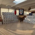 “DoniAMO un Sorriso”: anche ad Andria consegnate le derrate alimentari di prima necessità