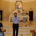 L'andriese Don Saverio Memeo, assistente spirituale dell’Associazione Carabinieri di Canosa