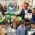 Concorso  "Uova d'autore ": il 1° premio va alla  "Cotugno "