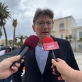 L'urologo Angelo Guarrielo candidato a sindaco di Trani per il cdx