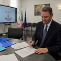 Emanuele Tatò, nuovo Direttore Sanitario dell'IRCCS "Saverio De Bellis "