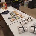 Due stranieri incensurati arrestati sull'A/14 per detenzione e trasporto di stupefacenti