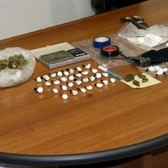 Pusher andriese in trasferta arrestato a Minervino