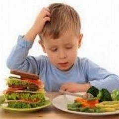 L’alimentazione nei bambini e negli adolescenti