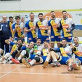 Pallavolo, la Florigel Andria torna alla vittoria battendo il Castellana