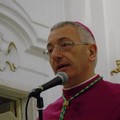 Mons. Leonardo D'Ascenzo in visita a Casa Accoglienza "S. Maria Goretti " con 20 seminaristi