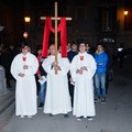 Parrocchia Gesù Crocifisso, Via Crucis per le strade con i Crociferi