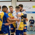Pallavolo, alla Florigel Andria non basta una buona prestazione: sconfitta contro il Campobasso