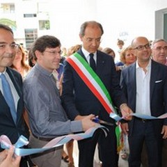 Inaugurato il nuovo asilo comunale "Gabelli "